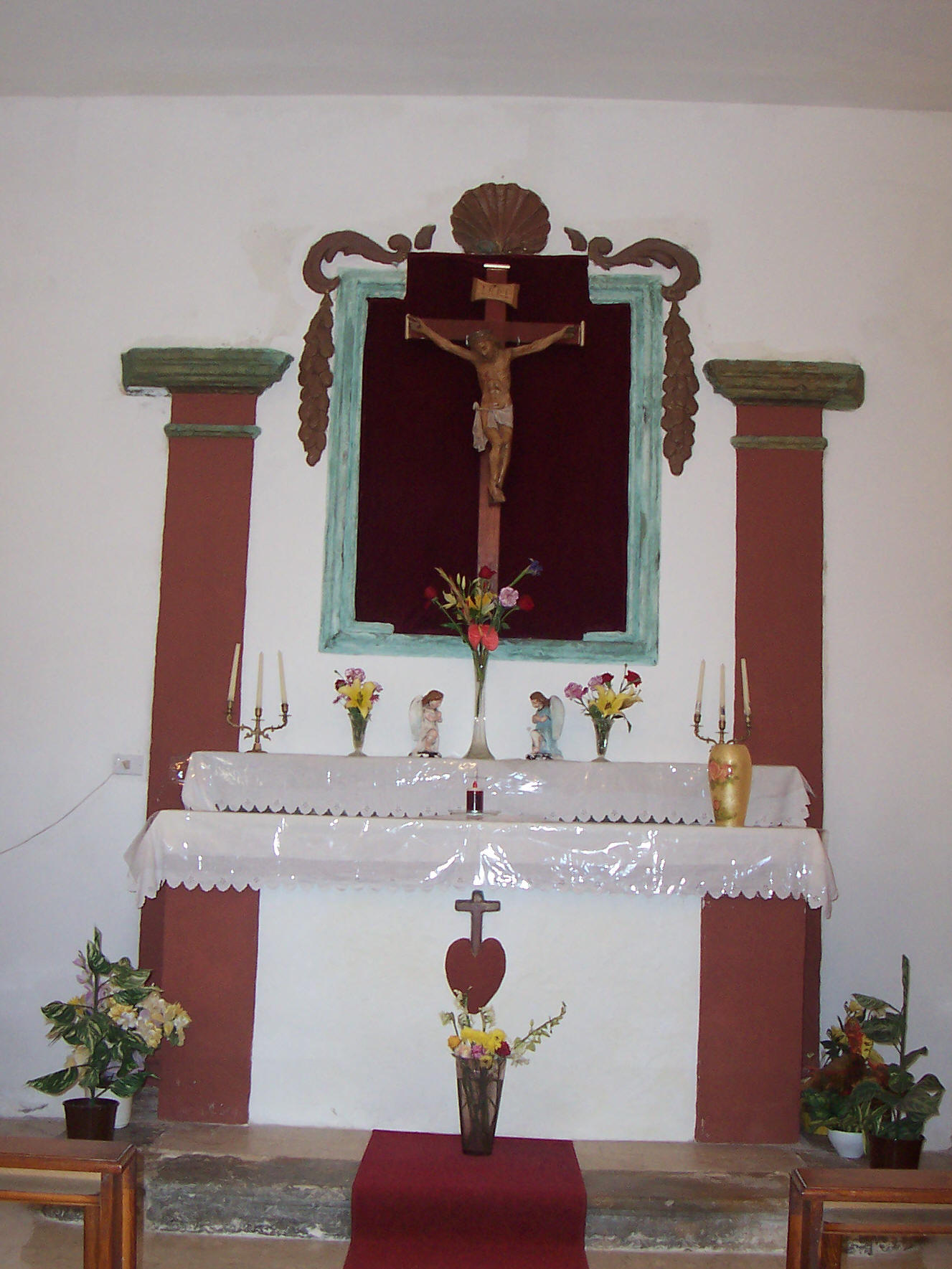 Il crocifisso