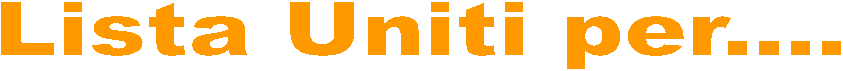 Sito in costruzione