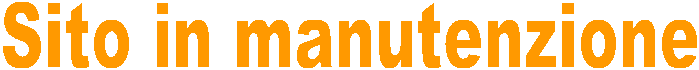 Sito in costruzione